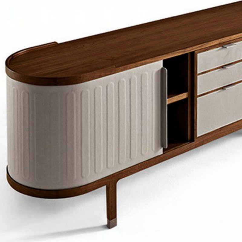 Buffet Creative personnalisé, H 31,5 po x l 78,74 po x P 15,75 po