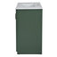 Meuble-lavabo en céramique 30 po Style moderne avec armoire spacieuse et portes à fermeture douce-132971803