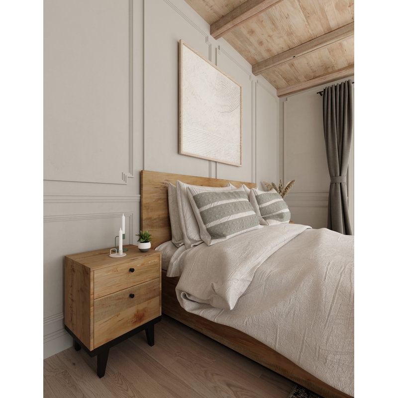 1.5" 3D Wall Panel in White
