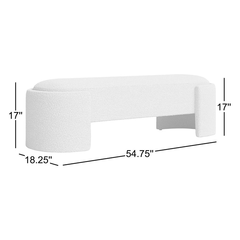 Shawn Upholstered Bench