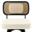 Tabouret de bar et de comptoir pivotant Lucania-377456196-372325214-362399369