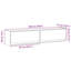 Cruciano TV Stand for TVs up to 24"-827473040-1060161830