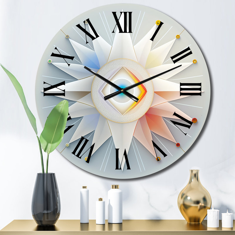 Horloge murale Belvidera, Petit