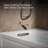 Archer 60" x 30" Alcove Air Acrylic Bathtub with Heater-39672602-39745238