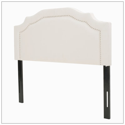Starsha Upholstered Headboard by Red Barrel Studio