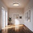 Ondulada LED Flush Mount-1562262407-1562262404-1562262408