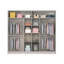 Manufactured Wood Wardrobe