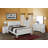 Bed Frame(Only Bed)-1849689647