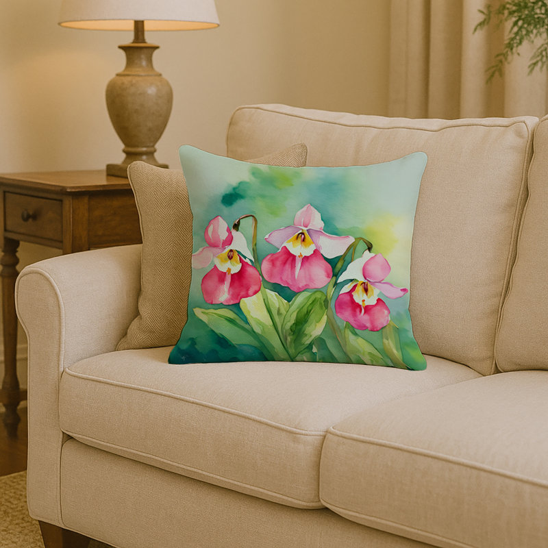 Coussin Minnesota, Carré 14 po