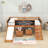 Harvester Kids Twin Loft Bed-1122861467