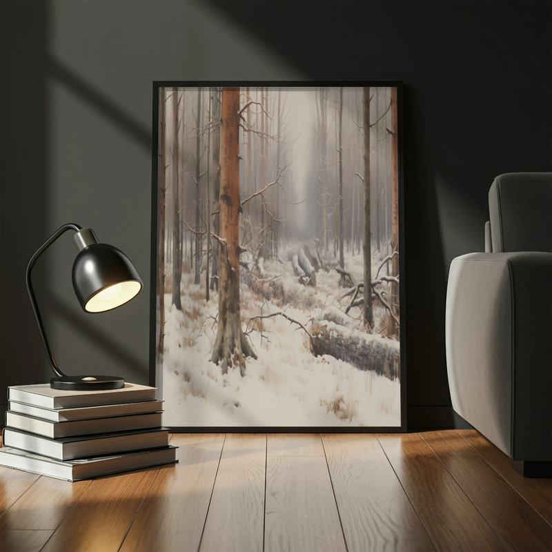 Willams 1 Piece Wall Art, 20x30