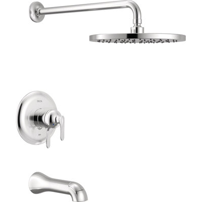 17 Series Tub Shower Trim