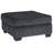 New Britain Slate Oversized Accent Ottoman-451854262