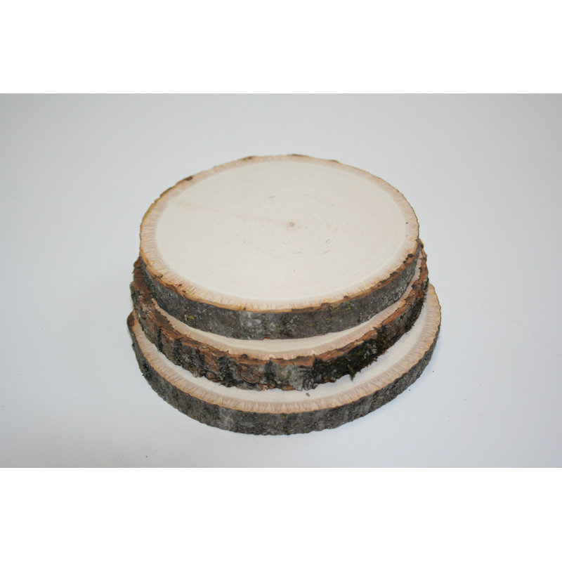 Wilson Basswood Coaster