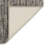 Striped Polyester Machine Washable Knitted Bath Mat-94230203-94230204