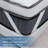 Jibberding 4" Plush Down Alternative Mattress Topper, Pillow Top Mattress Pad with Elastic Straps, OEKO-TEX® Certified-1732403045-1711868081