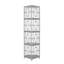 Bibliothèque en coin Manley H 72 "x l 23"-1194146469