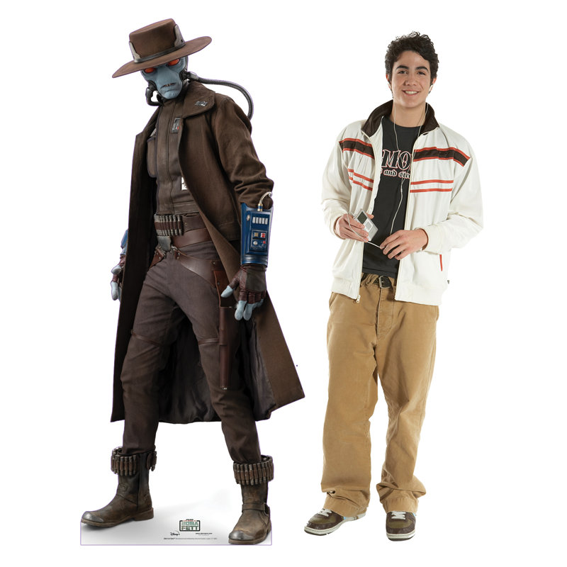 72'' Cardboard Standup