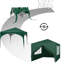 Choncey 3m x 3m Metal Pop-up Gazebo-1018887932