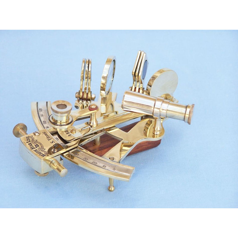 Sculpture telescope star lines Harlan