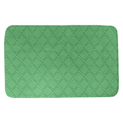 Tapis pour salle de bain labyrinthe Mcguigan