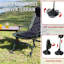 Chaise de camping Alamo