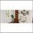 End Table With 3 Drawers, Corner Table With 4 Open Shelves, Tall Side Table For Bedroom And Corner