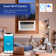 Friedrich 15000 BTU Wi-Fi Connected Window Air Conditioner with Remote Included