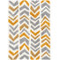 Grey/Yellow