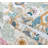 Boho Sateen Floral Duvet Cover-303821521