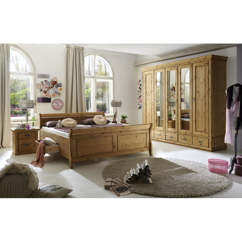 Eva Configurable Bedroom Set