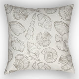 Indoor/Outdoor Throw Pillow