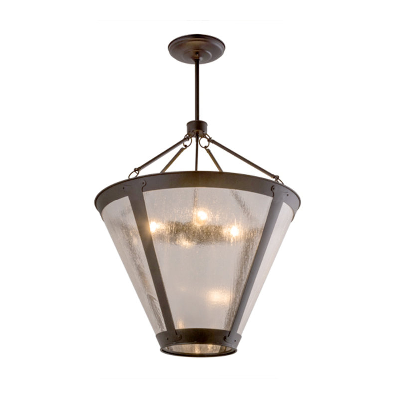 Sutter 4 - Light Chandelier