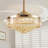 Houstyn Dimmable Crystal Ceiling Fan with LED Lights and Remote Control-1650773953-1733840709