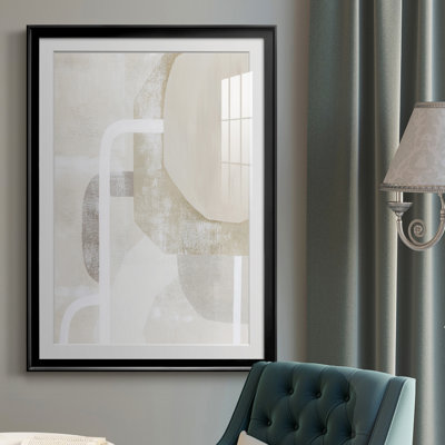 Quiet Affection II - reproduction de cadre photo