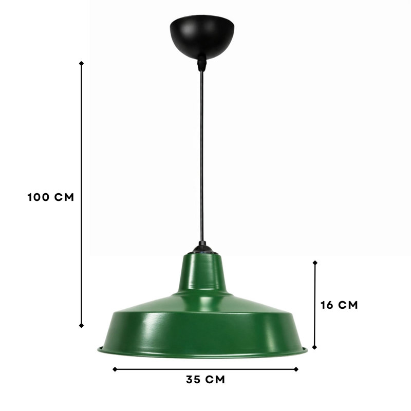 Lustre, Green