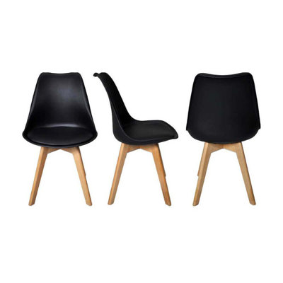 Beavercreek 45cm H Solid Wood Side Chair