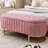 Pink Velvet With Extra Storage Space And Modern Look, Bedroom Living Room Classic For-1627028294