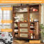174.5cm Kitchen Pantry-1432255042