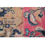 Tapis de style persan rétro Hamedan noué à la main 10 x 13