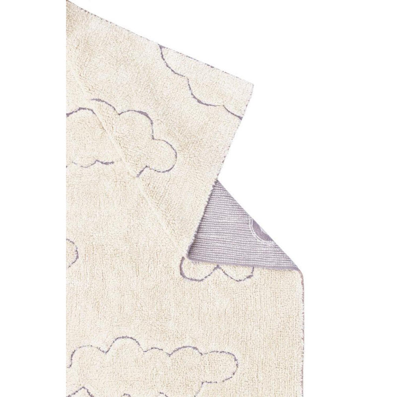 RugCycled Rectangle Hand Woven Cotton Rug