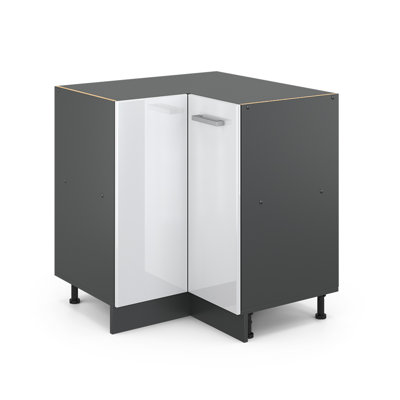 Binson Corner Base Cabinet