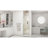 Unidoor 30" W x 72" H Hinged Frameless Shower Door-12334148-14454174