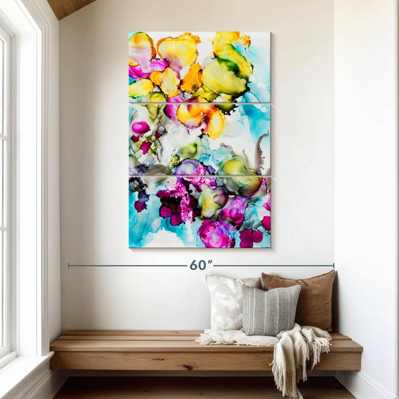 Avery Another Dimension No.1, 50" H x 32" W