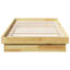 Solid Wood Bed-335003021