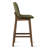 Annemasse 28" H Solid Wood Low Back Bar Stools (Set of 2)-867200054