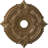 Attica Thermoformed PVC Ceiling Medallion-88028144-88028153