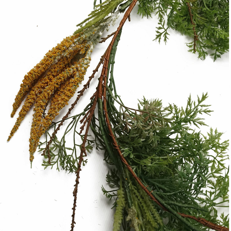 Hanging Plants 30cm Faux Mixed Assortment Garland