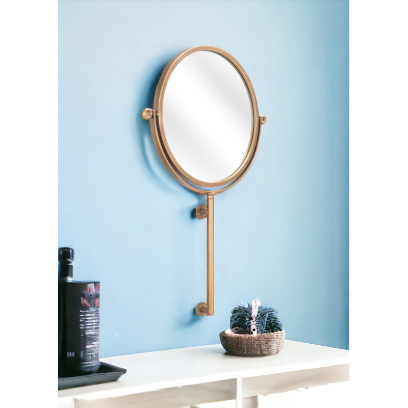 Bernis Flat Wall Mirror