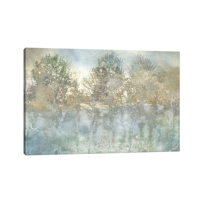 River Reflection by Irene Weisz - Wrapped Canvas Print, 66.04 cm H x 45.72 cm W x 1.91 cm D